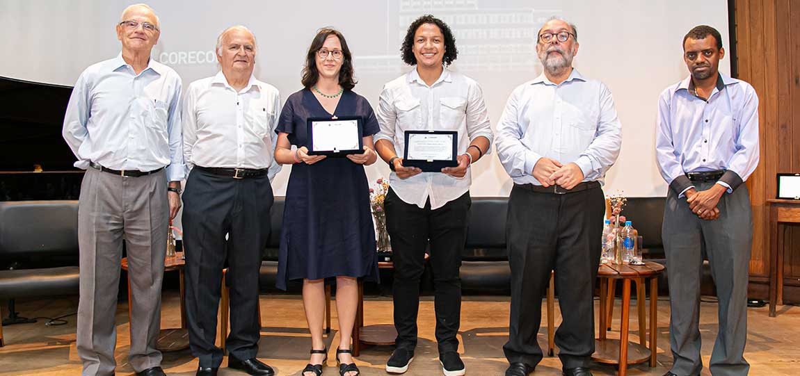 Economista pelo IE recebe 2º lugar no prêmio Corecon-SP de Excelência em Economia