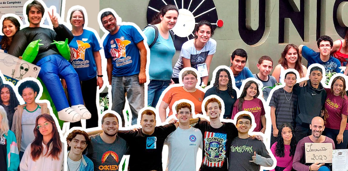 Seja bem-vindo à 20ª edição do programa Unicamp de Portas Abertas